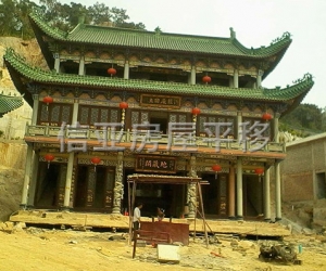 古建筑糾偏
